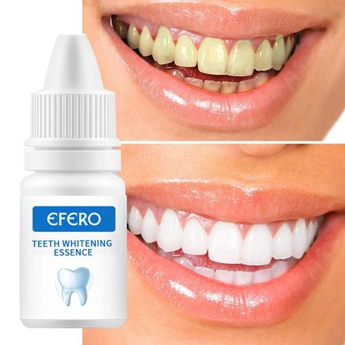 Teeth Whitening Essence, Efero Brown Teeth Whitener